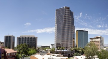 Downtown Tucson